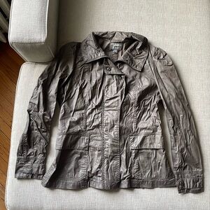 Converse One Star Brown Jacket